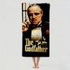 Movie G-Godfather Towel Drying Bath Towel Applicable To Light Swimming Camping Yoga Beach Out