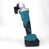 Rechargeable Lithium Battery Angle Grinder and Polisher Combo