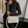 1 Pcs Small PU Leather Crossbody Sling Bags New Arrival Ladies Single Shoulder Bag Leather Hand Bag for Women