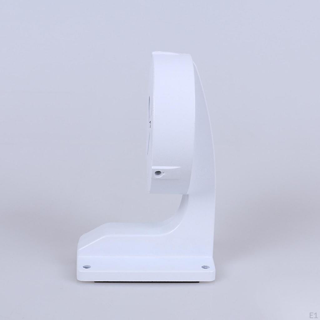 Wall Mount Bracket for Dome Security Camera Adapter Rack Deep Base Junction