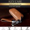 Zhonghua Huachen Junjie Key Case: Zun Chi H230V5 H330FSVH530V6V7 Cowhide Protective Cover
