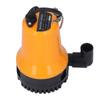 Submersible Pump Bilge Mini 70L Min 5400rpm 45W 4m Lift DC 12V for Fish Tank Boat