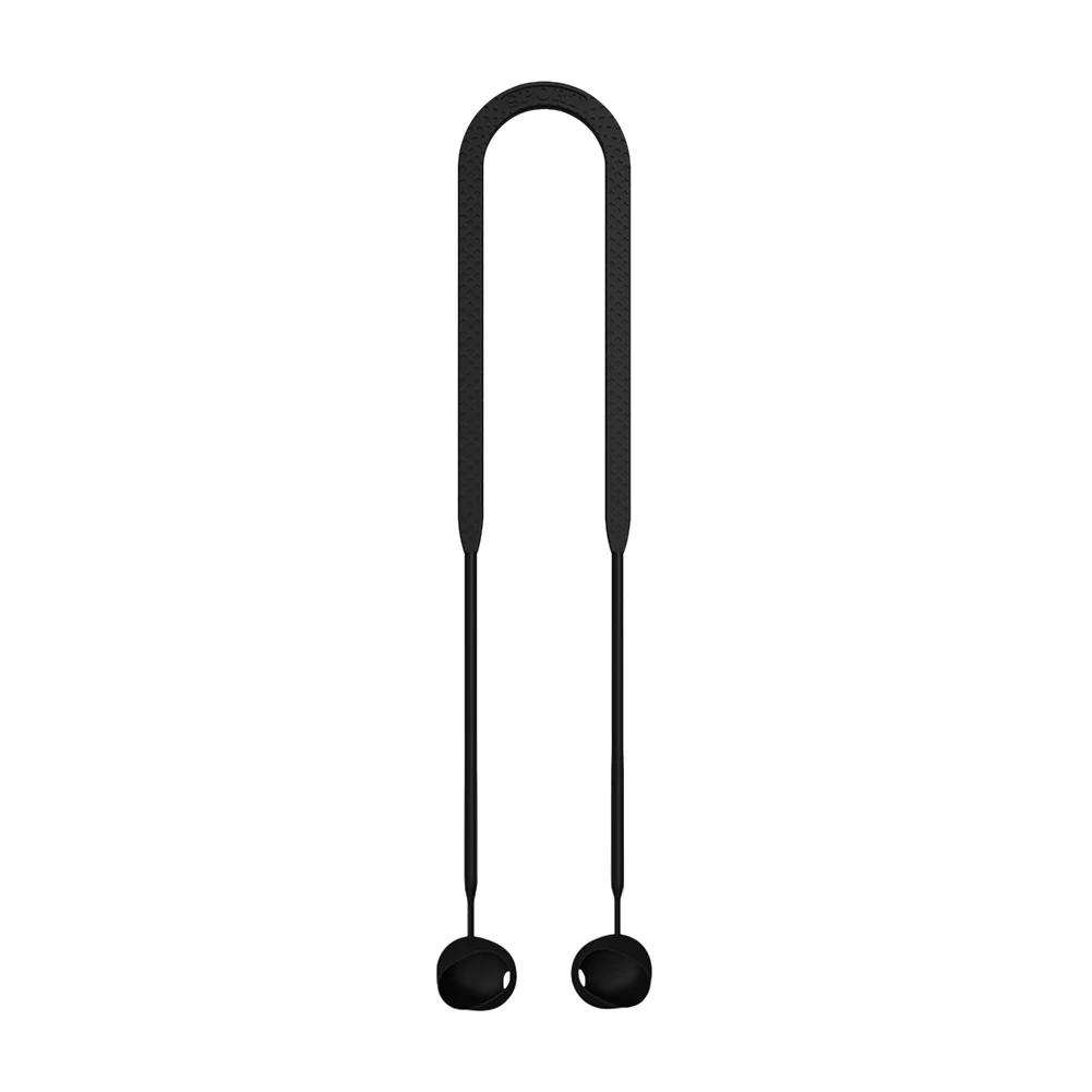 Earphone Strap for for Beats Studio Buds Anti Lost Strap Silicone Rope for Bluetooth-Compatible Earphones Silicone Lanyard