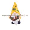 Cross-Border Harvest Garden Gnome: White Beard Dwarf Cement Outdoor Ornament Statue.