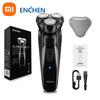 ENCHEN Blackstone Electrical Rotary Shaver Man 3D Trimmer Shaver