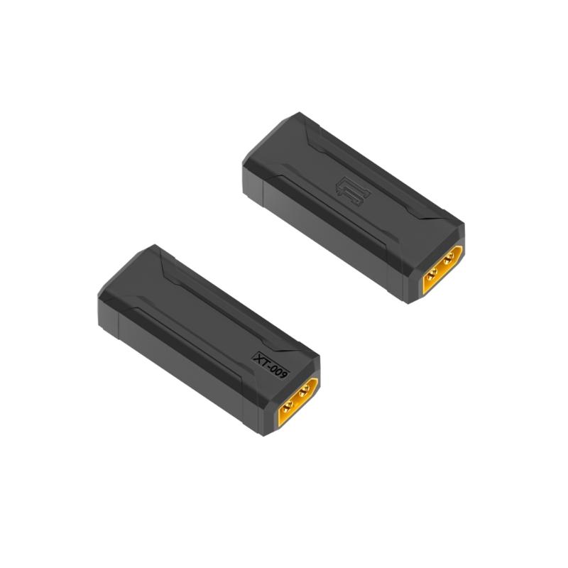 MultiPurpose XT60 To DC5521 Male Female Adapter XT60 To EC5/DC5 5.5x2.1mm Power Converters For Electronic Devices Power
