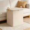 Aufbewahrungstasche Vliesstoff Organizer Decken Pullover Stoffaufbewahrung Staubdicht Feuchtigkeitsdicht Verdickt Saisonale Kleidung Aufbewahrungsbox