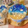 Silicone Shell Cake Mold, Conch Fondant & Chocolate Baking Mould Set, DIY Cake Decorating Tools for Cupcakes