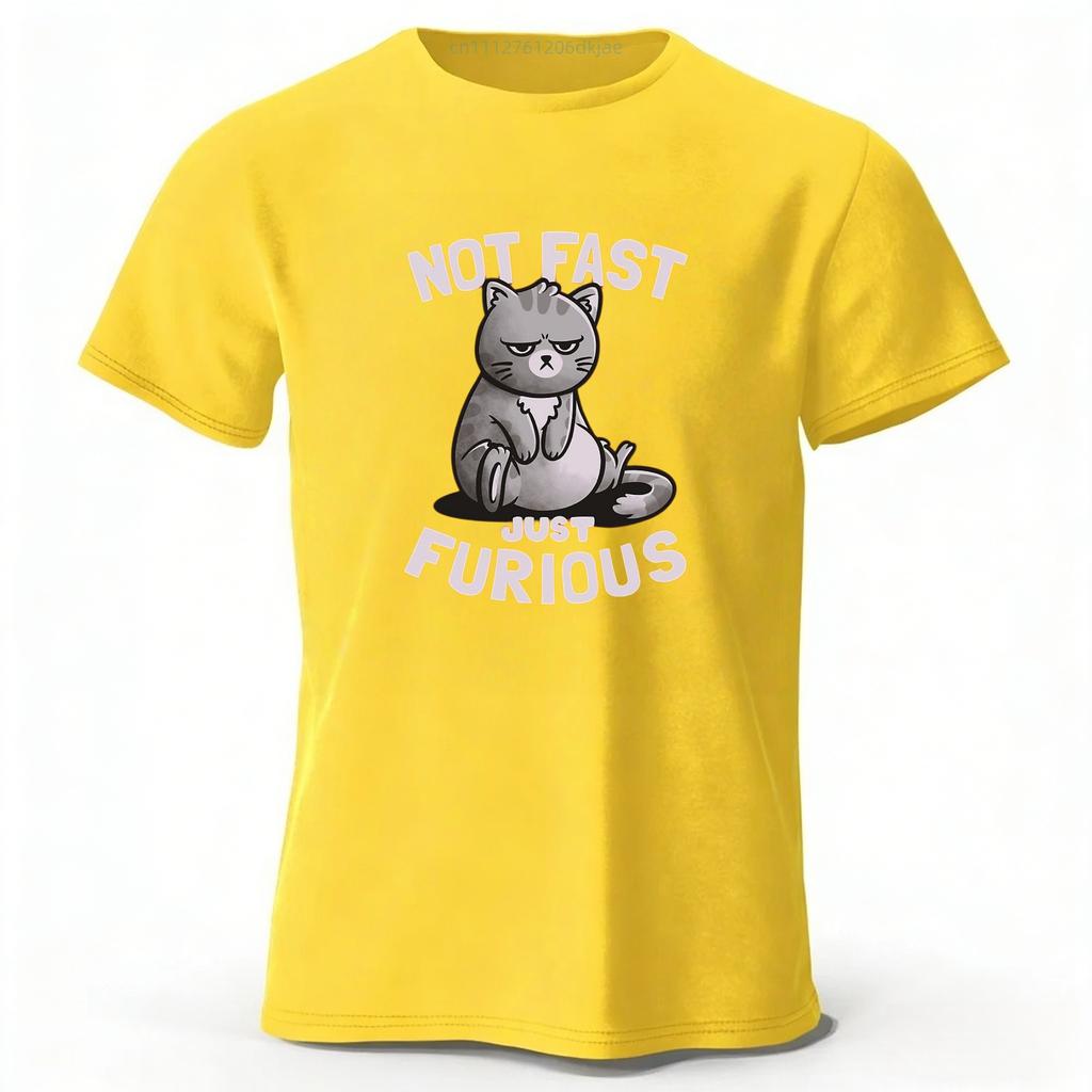Summer Comfortable Soft Pure Cotton Short Sleeved Mens Home Street Oversized Loose Sports Tshirt Fashionable and Trendy Top