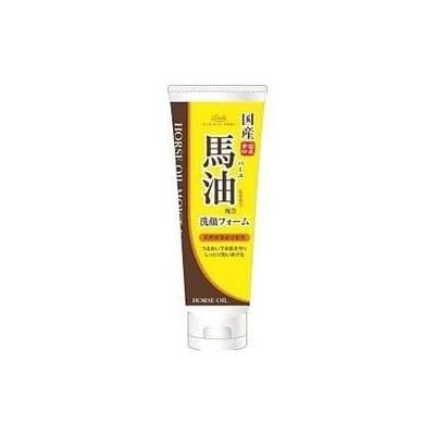 Cosmetex Roland Moist Aid Horse Oil Face Wash 120g