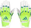 Baseball Adidas Batting for General Swallow Sports Gloves, Blue/Red, Batters, Batting, Pair, Adult, Use, LBG305, Adidas,
