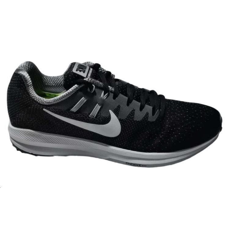 New Nike Air Zoom Structure 20 'Black' 849576-003