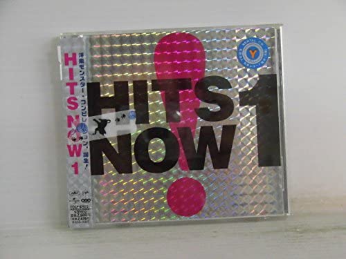 

CD VARIOUS HITS NOW TOCP67073 TOSHIBA EMI 2002 Japan Pop Used