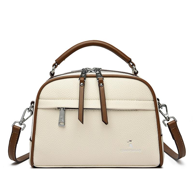 

Women s bag street trend fashion simple women s shoulder crossbody handbag bag