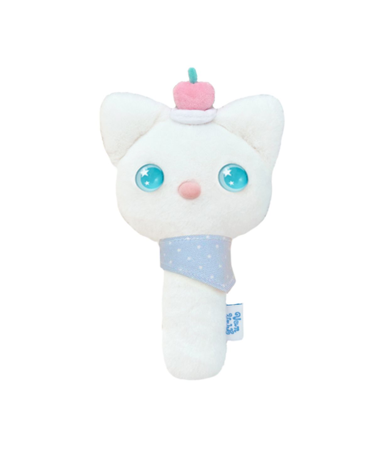 Luna Cat hand mirror