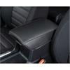 PU Leather Car Central Storage Armrest Box Cover For Honda CRV CR-V 2017-