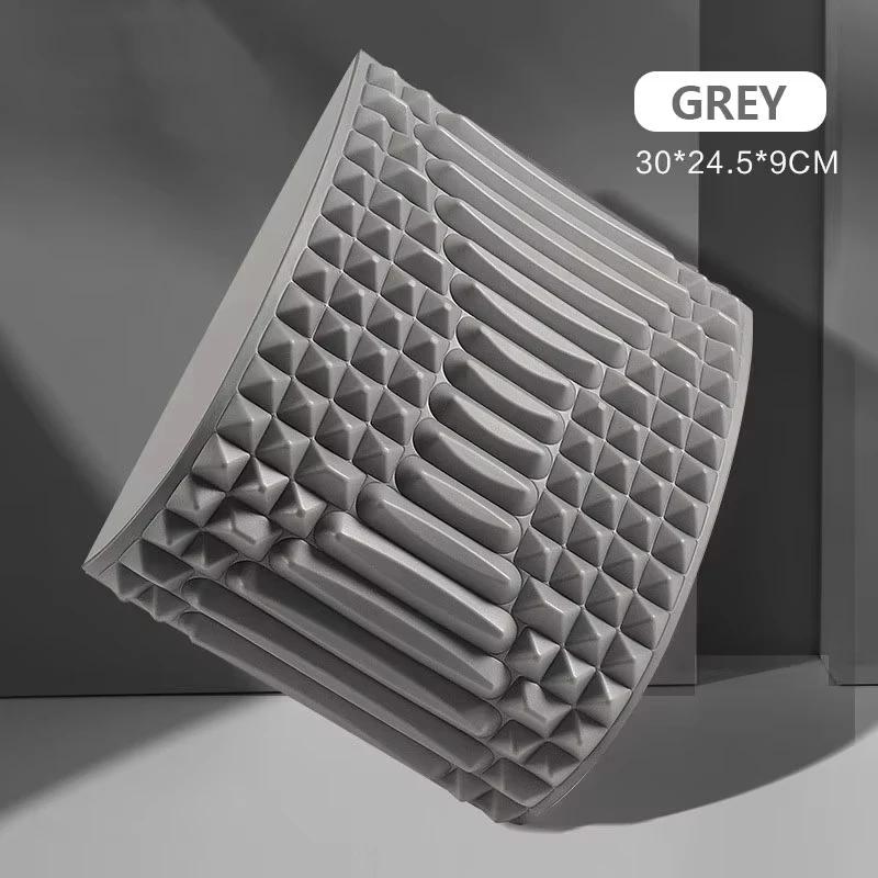 Back Stretcher and Neck Stretcher Pillow Pain Relief for Lower Back Lumbar Support Posture Correction Sciatica Aid Easy To Use At Home Office