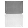 Drain Mat for Kitchen Counter 15.7" X 11.8" Large Dish Drying Mat Diatomaceous Earth Mat for Kitchen Sink Organizing