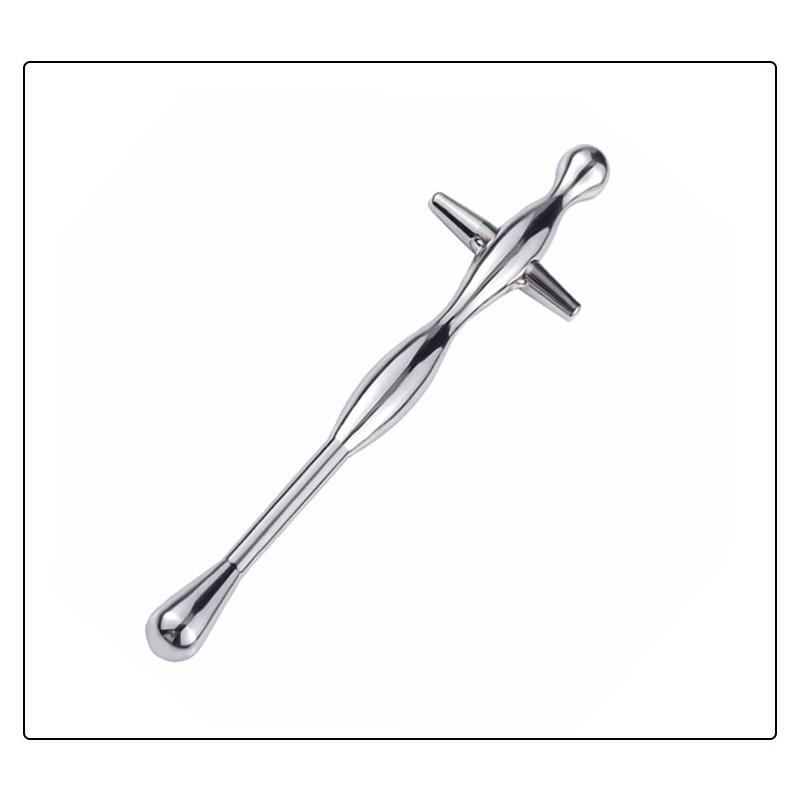 1PCS Metal urethra dilators, beginner's urethra training, penis masturbation sex games, male sex toys