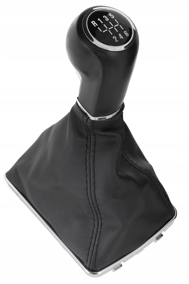 Opel Astra H Gear Shift Knob with Gaiter 6 Speed