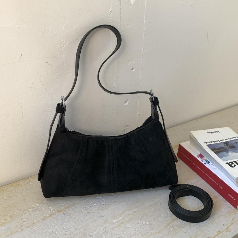 

Simple and fashionable portable dumpling bag women s spring and summer new casual high-end shoulder messenger bag