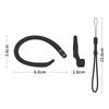 Silicone Anti-lost Earhook for Samsung Galaxy Buds 4/4 Pro Wireless Earphone Accessories