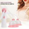 Seeking Autumn Electric Breast Lifting Massager - Enhances Bust and Beauty