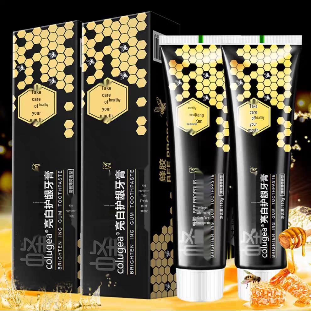 Deep Root Strengthening Toothpaste for Healthy, Firm Gums and Teeth