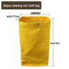 Baiyun Multi-Functional Hotel Service & Cleaning Cart Bag