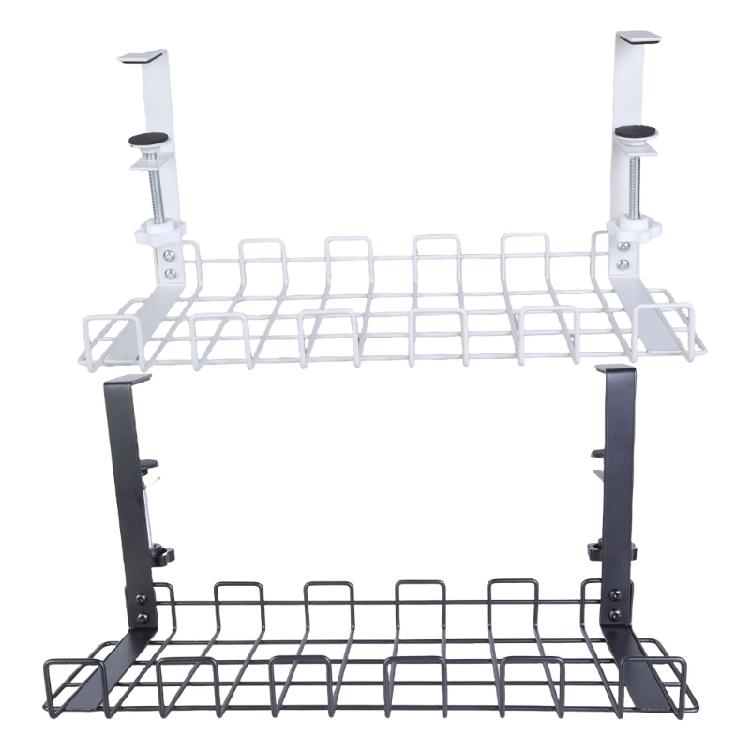 Cable Management Box Under Desk Cable Organizers Storage Shelf Under Desk Cable Management Tray Wire Organizers Enduring