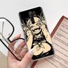 DT3 Hero Academia Toga Case for Samsung A04 A14 A23 A34 A54 M23 M33 M52 M53 Realme 10 9 C30S C35 C55 VIVO Y02S Y21 Y33S Y51 X80 Pro Clear Cover