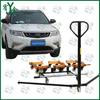 Heavy-Duty 4-Ton Manual Car Mover Tool Set