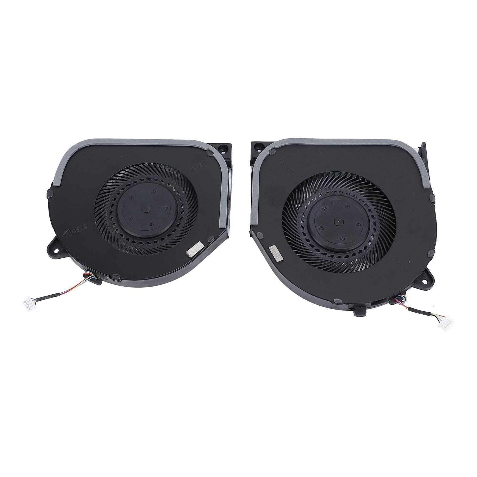 

Ноутбук CPU GPU вентилятор охлаждения профессиональный сменный вентилятор охлаждения для ноутбука Legion Y7000 Y530 Y530