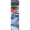 Universal 17inch Single Trumpet Car Air Horn 12V Compressor 150DB Super Loud Air Hose Car Horn Speaker for Truck Boat Motorcycle