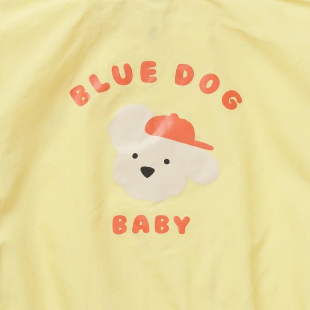 Bluedog Baby Unisex Doggie Windbreaker Jumper 46314 110 06