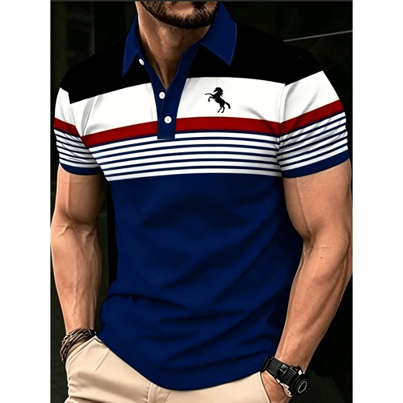 Versatile Office Polo Shirt