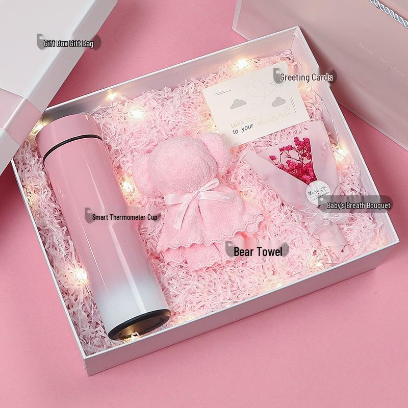 High-End Qixi Gift for Girls: Birthday, Graduation, Bridesmaid, or Best Friend