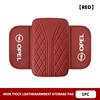 AAHE1 Car Armrest Box Cover Holder Storage Heightening Pad Cushion For Opel Insignia Corsa Grandland Antara Zafira Mokka Ampera
