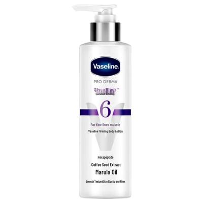 Vaseline No. 6 Body Lotion