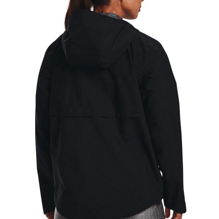 Under Armour Jacket Women's Black 1369986-001