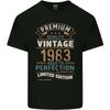 Premium Vintage 43rd Birthday 1983 Unisexs Light Cotton TShirt