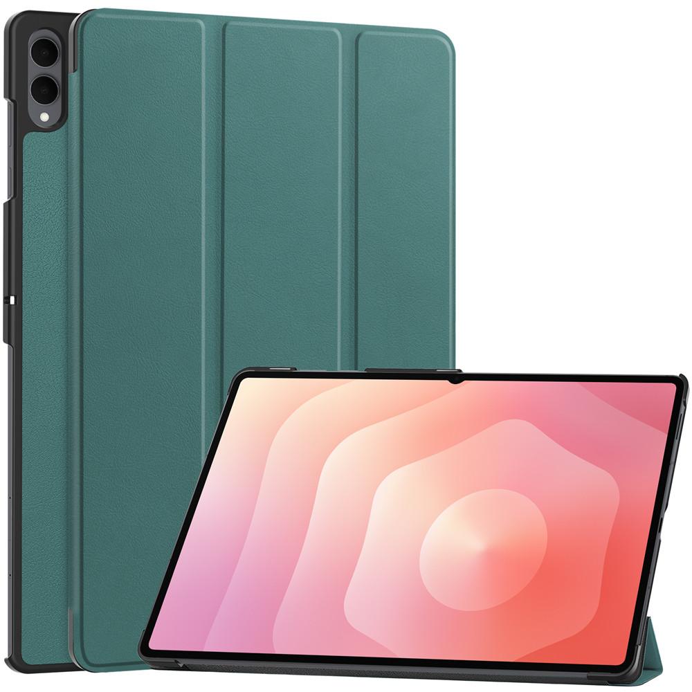 Pour Samsung Galaxy Tab S11 Ultra 14,6 pouces Étui Support Pliant Intelligent Avec Veille Automatique Funda SM-X930/SM-X936 Housse pour Tablette 14,6 Tab S11 Ultra 14.6