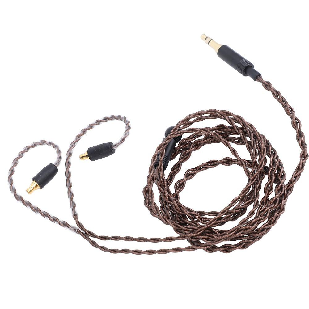 Flexible 3.5mm Headphone Sound Cable for Sennheiser IE100 Pro IE400 Pro IE500 Pro Earphones