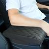 Car Armrest Pad Heighten Cover Cover Protector For Center Console Arm Rest Armrest Pillow Car Interior Accessories Waterproof