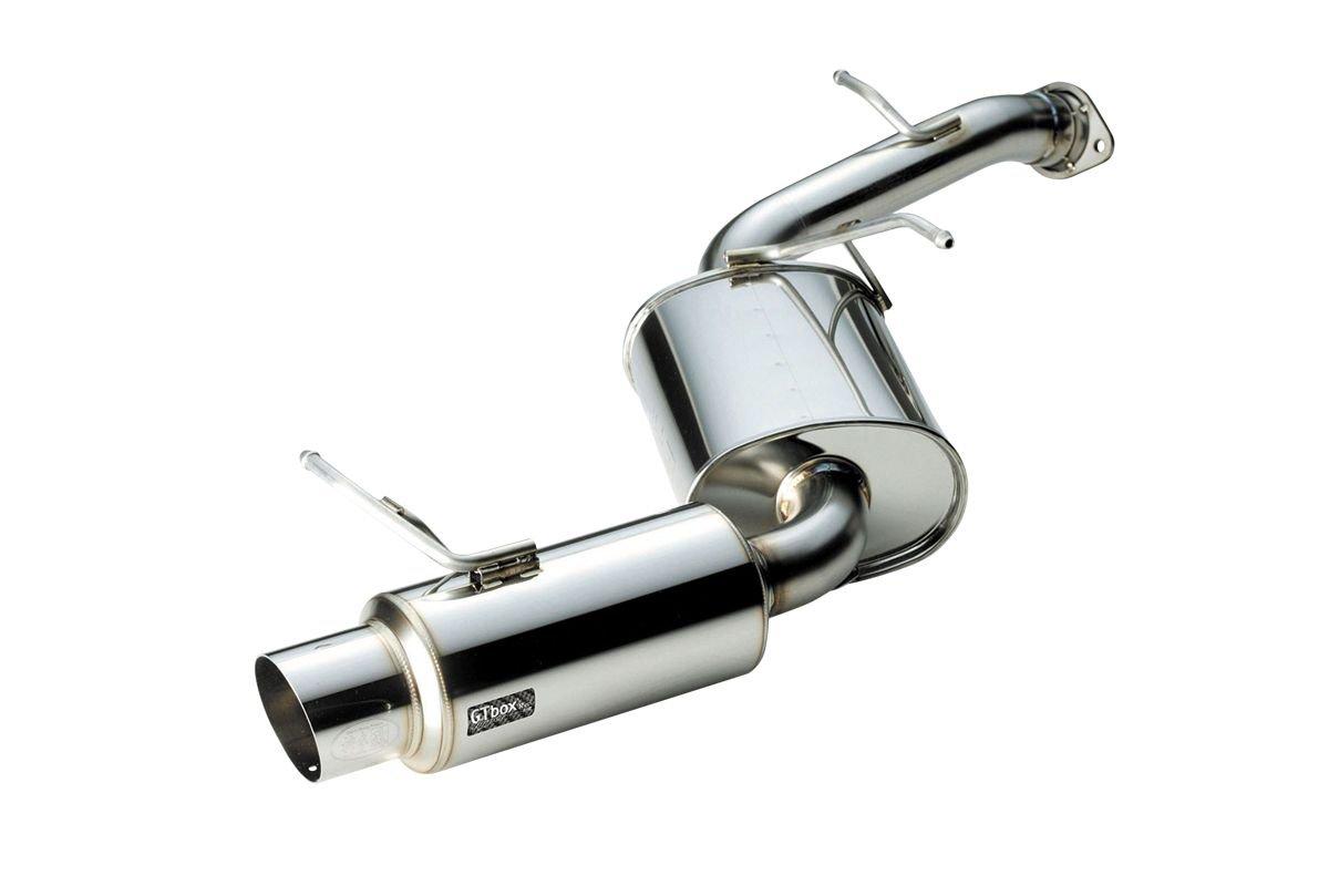 

KAKIMOTO Exhaust System GT box for Subaru Stella Custom B41326 [hyper Rev.] RN1/RN2