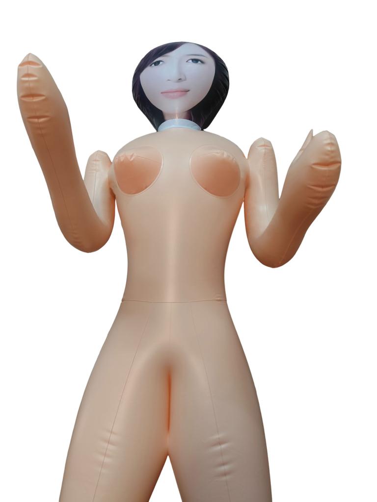Inflatable Sex Doll Removable Vagina Easy To Store And Clean Adult Sex Toy For Man Male Masturbator