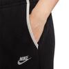 Nike Casual Pants Women's Black Moderate Other HV2728-010