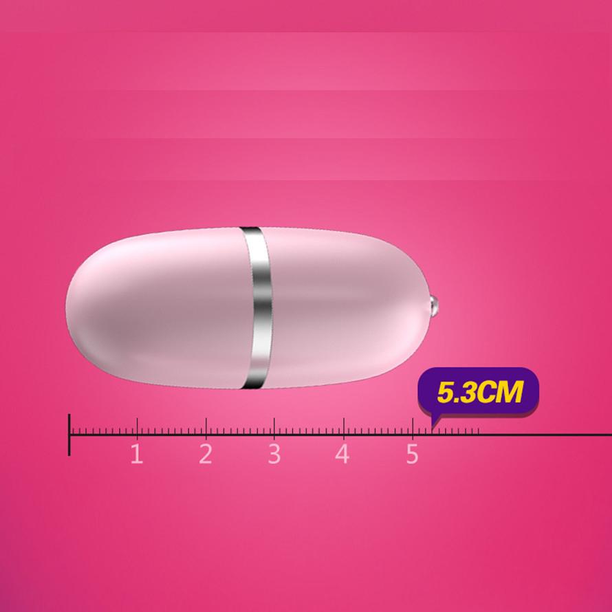 Купить 7 скорость вибрирующее яйцо G-Spot массажер клитора стимулятор ...