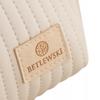BKP-16 BEIGE Mini cosmetic bag STELLA