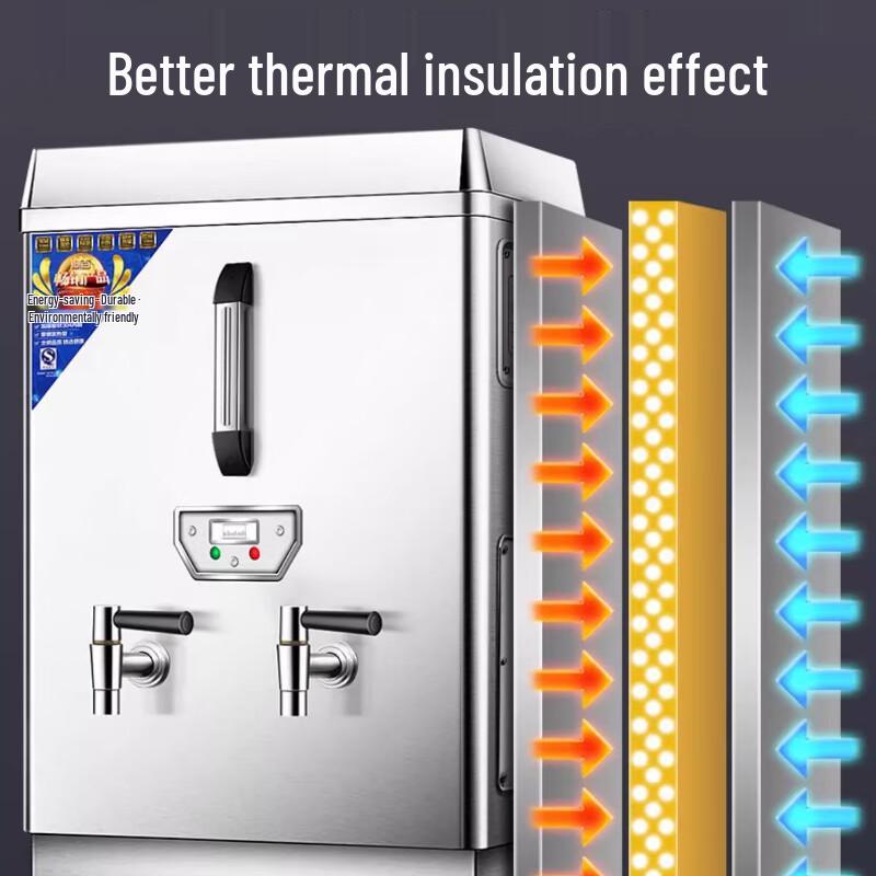 Sule 120L Commercial Stepping Water Heater Boiler